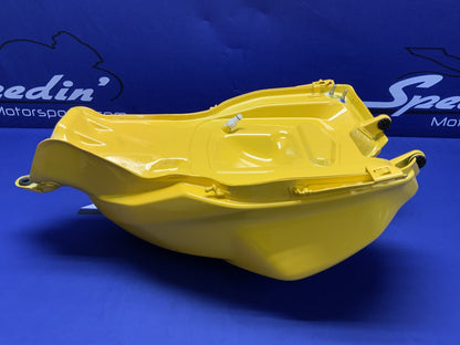 Ducati Fuel Tank Assembly (Yellow) Panigale V2 2020-2024 OEM 58612931AS