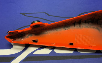 Suzuki Left Tail Fairing (Orange) GSX-8R/S 2023-2026 OEM 47210-25L11-QRE