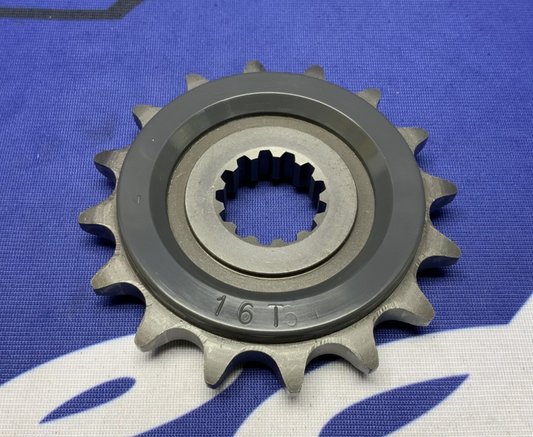 Yamaha Front Sprocket (16T) YZF-R6 2006-2024 OEM 2C0-17460-00-00