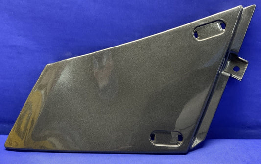 Kawasaki Right Knee Grip Cover (Ebony) GPX 750R 1987 OEM 14024-1345-1A