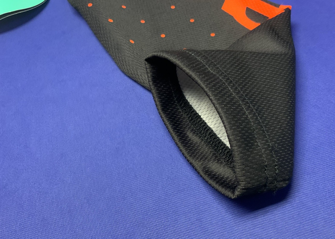 Seven Vox Aperture Jersey White/ Orange (Medium) 2250081-180-M