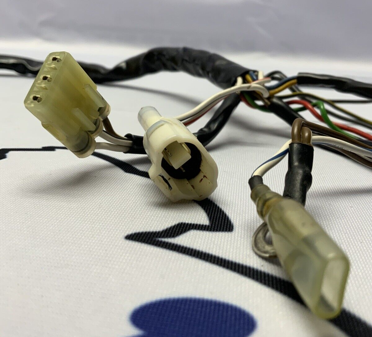 KTM CDI Wiring Harness XC-F 2008-2009 OEM 77339032000