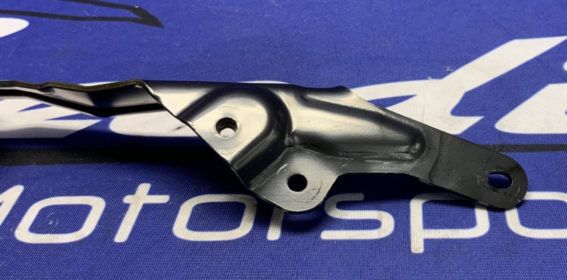 Triumph Bellypan Bracket Set Street Triple 2024-2026 OEM T2317061 / T2317062