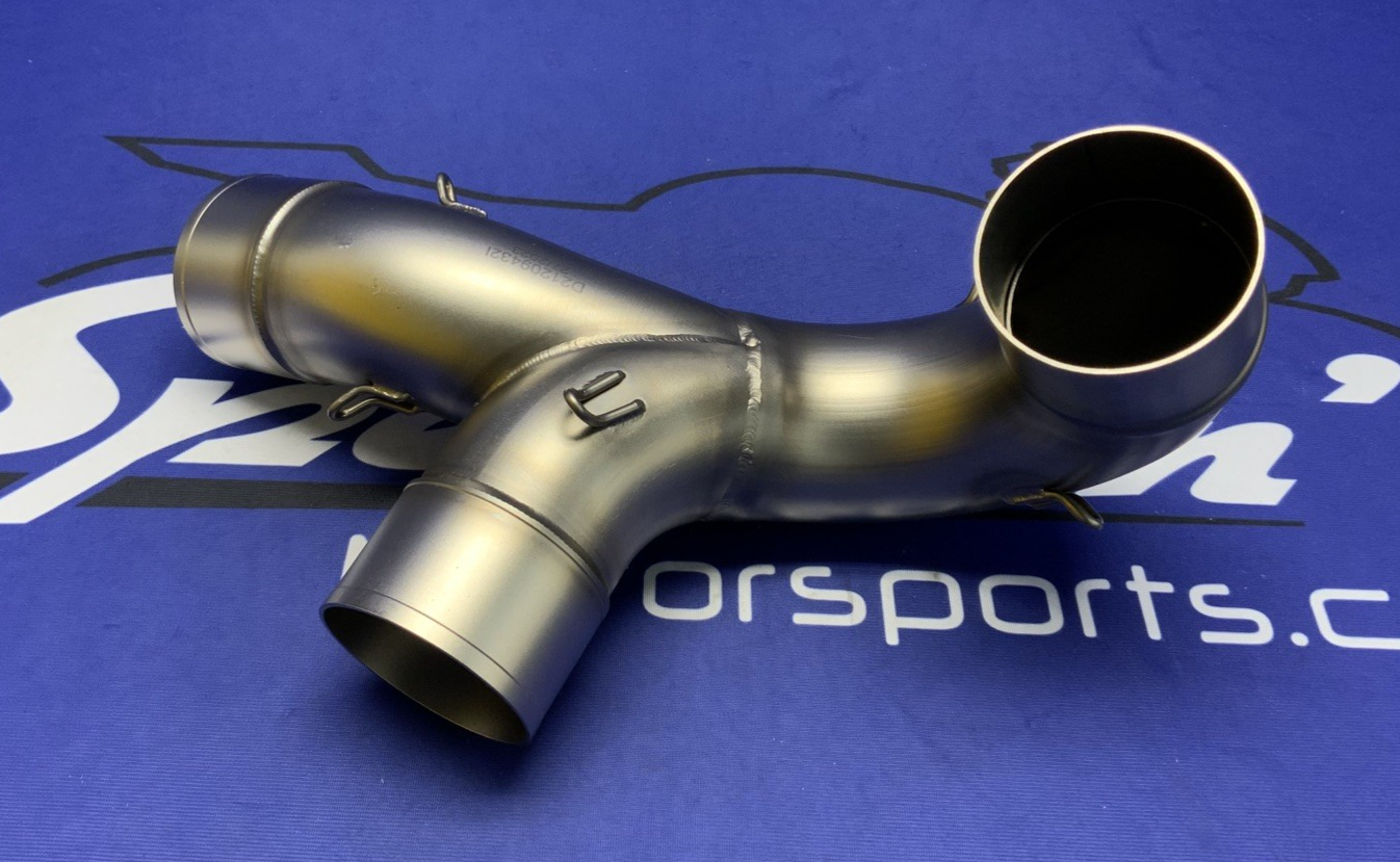 Termignoni Full Stainless Exhaust (Race) Ducati Panigale V2 21-22 D22009400INC