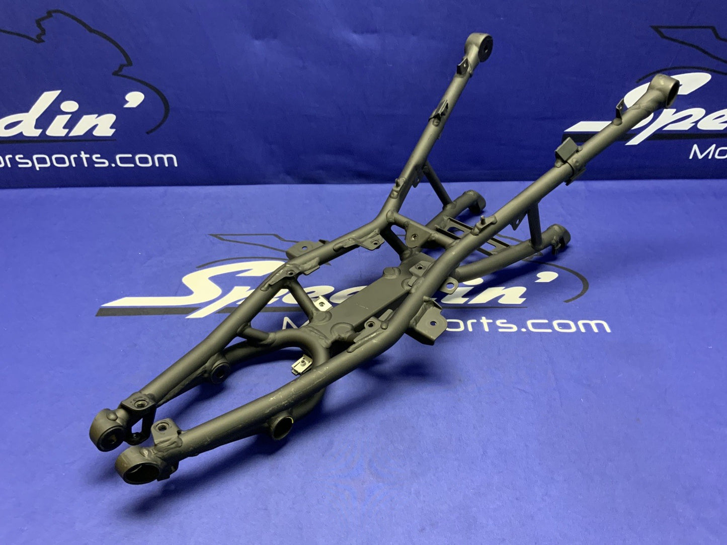 Ducati Rear Subframe (Black) Panigale V2 2020-2025 OEM 47018321BA-2