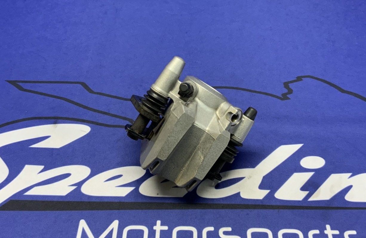 Kawasaki Right Front Brake Caliper Assembly ZX1000A 1986-1987 OEM 43041-1471-GN