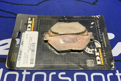 DP Standard Sintered Brake Pad Set XVS950 Bolt-R Spec 2014-2024 DP423