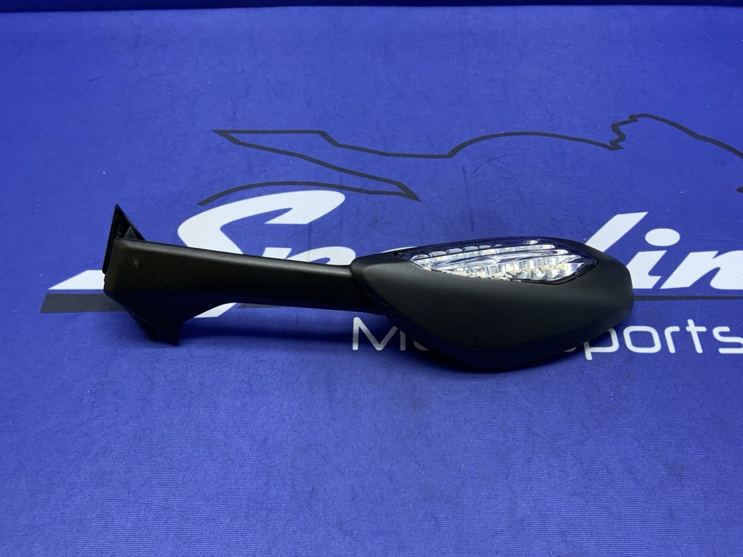 Ducati Right Mirror Assembly Panigale V2/V4 2022-2024 OEM 523S0655A-1