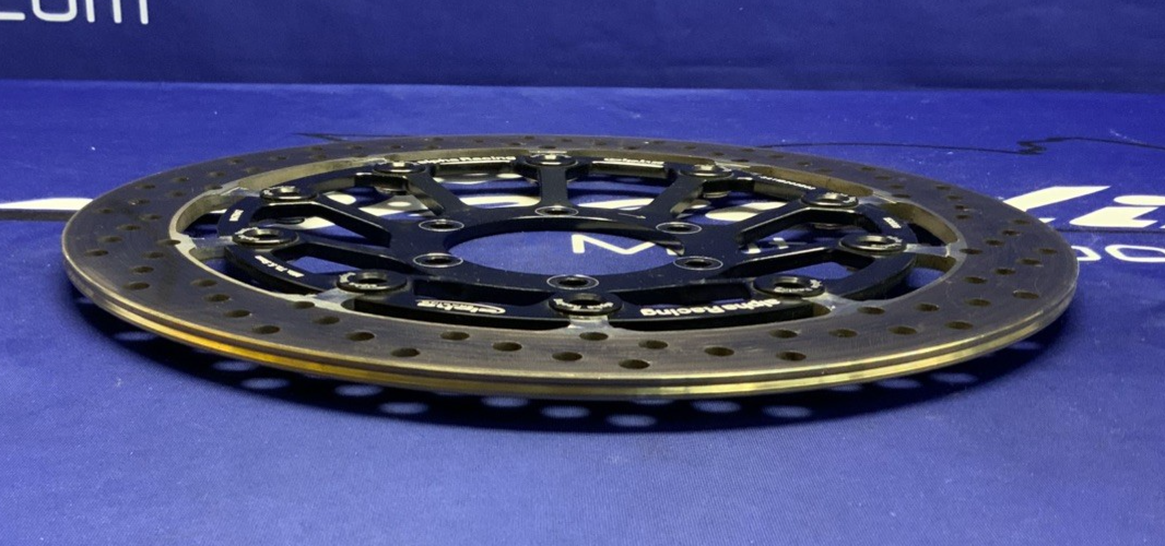 Alpha Racing Front Brake Rotor Set S1000RR 2019-2026 3411B202B02/3411B202B01