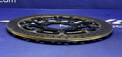 Alpha Racing Front Brake Rotor Set S1000RR 2019-2026 3411B202B02/3411B202B01