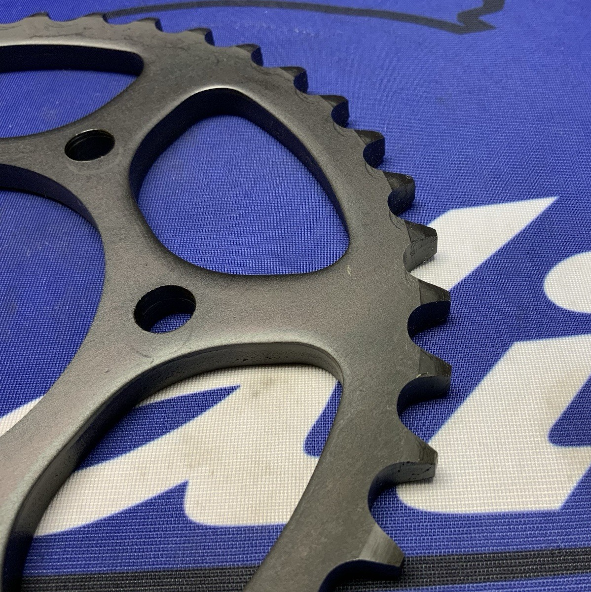 Kawasaki Rear Wheel Sprocket KZ650-D1/D1A 1978 OEM 42041-1100