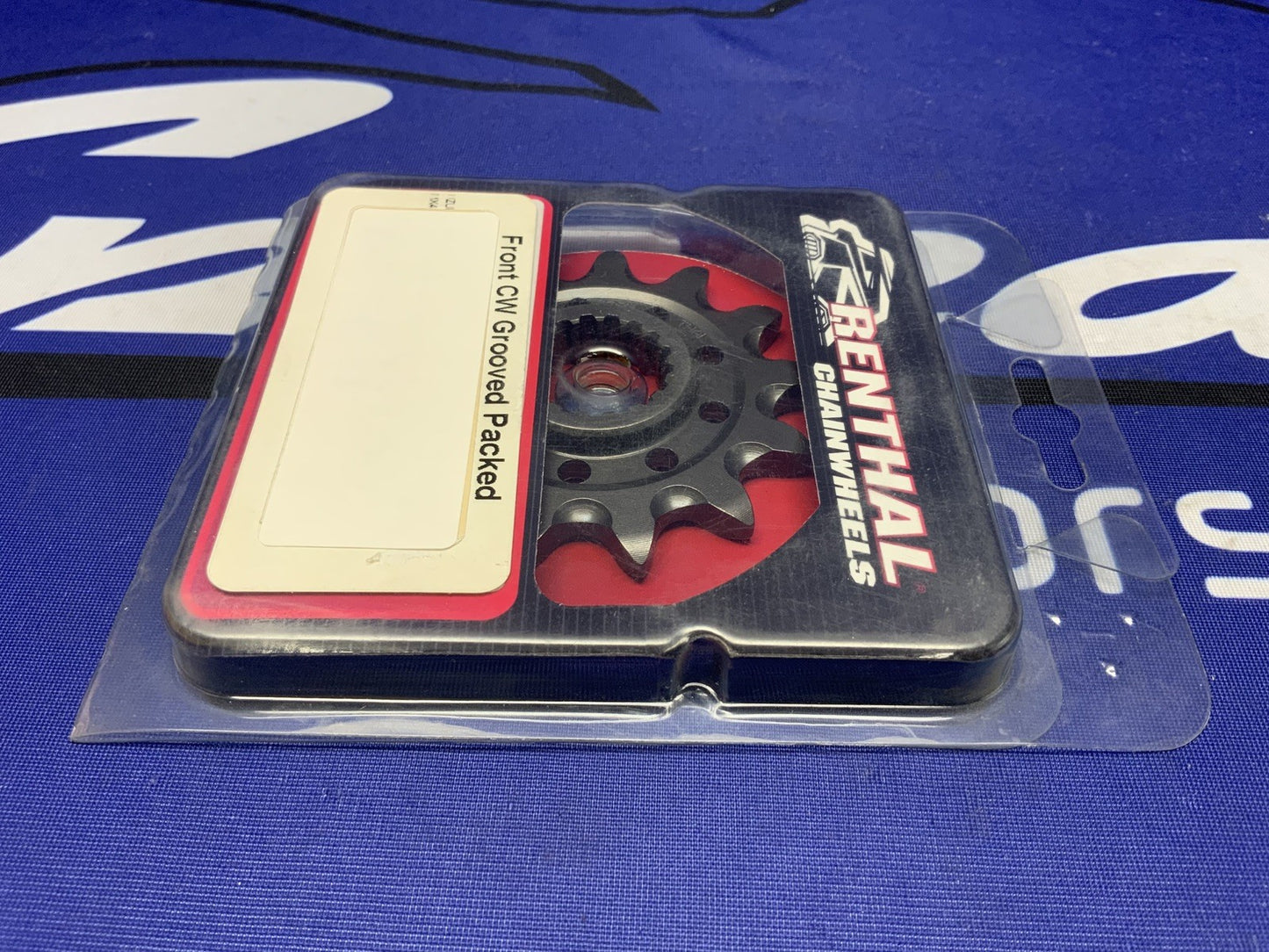 Renthal Front Sprocket Suzuki RM-Z450 2005-2019 447U-520-13GP