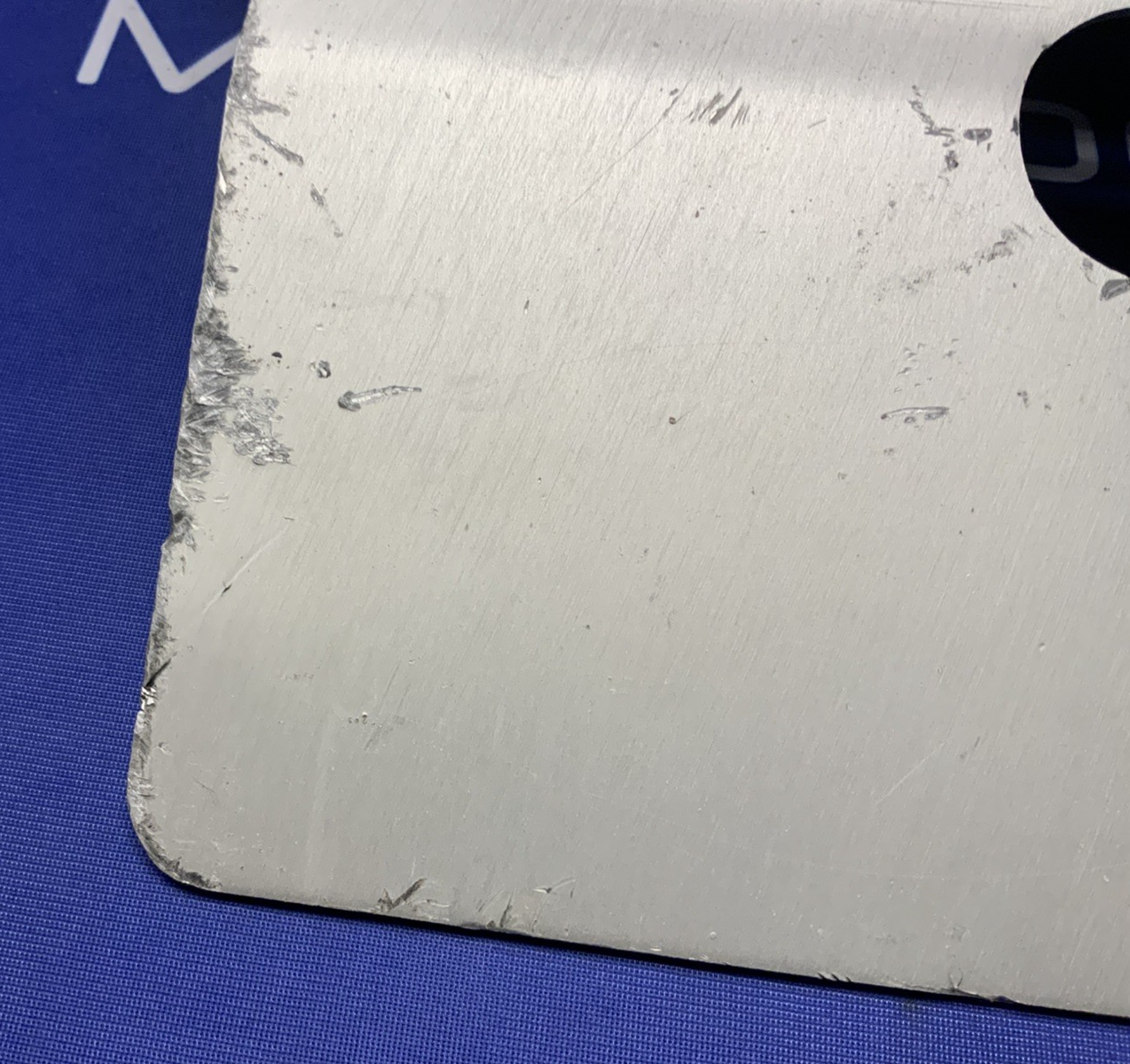 Aluminum Skid Plate RMZ 250 2007-2009