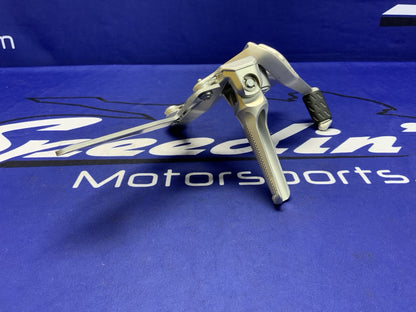 Ducati Left Rearset W/ Shift Lever Panigale V2 2020-2023 OEM 82421862AA-2