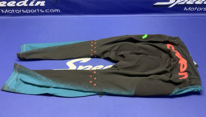 Seven Institution Pants Zero Dissolve Ink Blue/Black (Size 30) 2330079-442-30