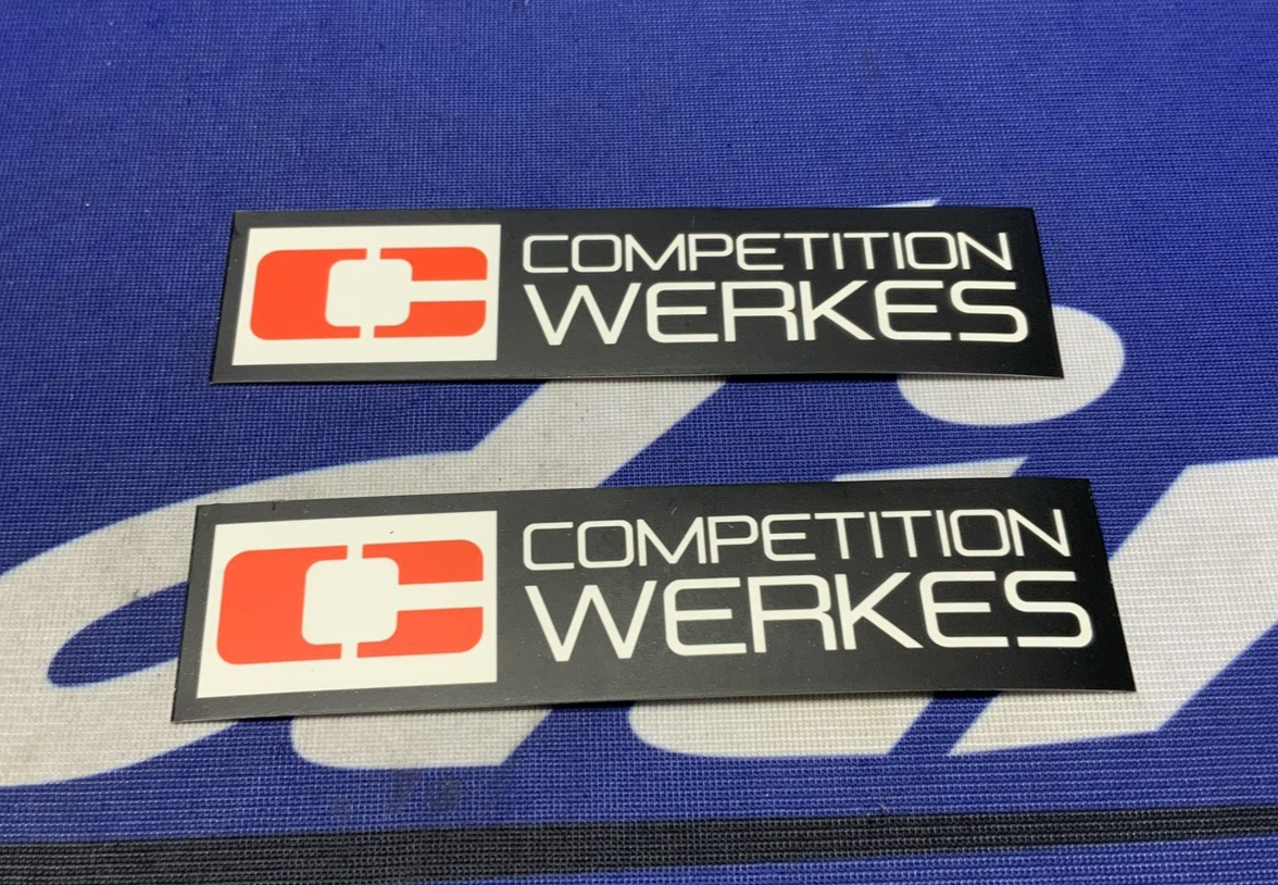 Competition Werkes Fender Eliminator V4 2019-2022, V2 2020-2023 1DPV4