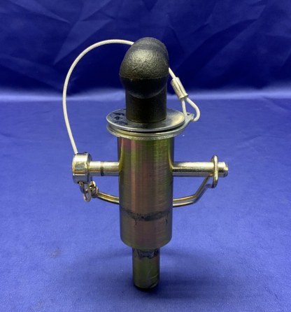 Pitbull Restraint Left Pin KPL ZX6R 2015-2025 F0075KP-000