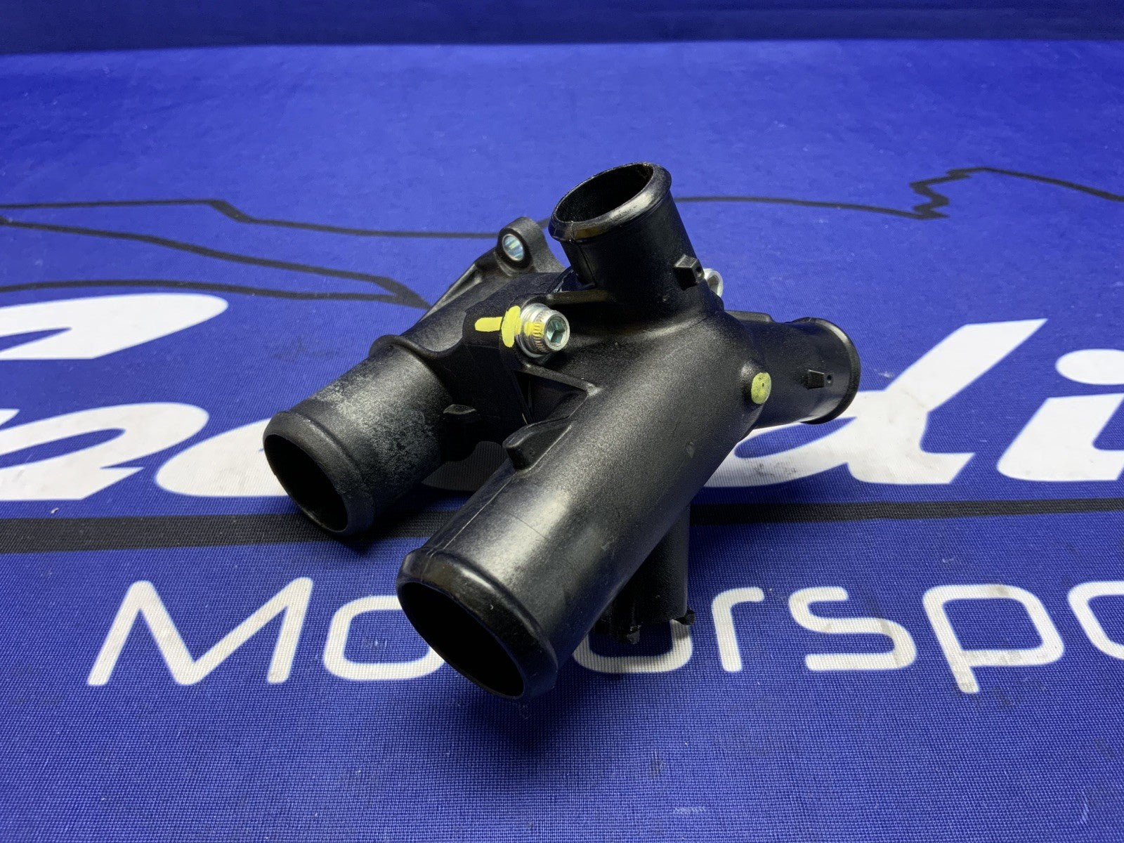 Ducati Thermostat Housing Panigale V2 2020-2025 OEM 55320122A