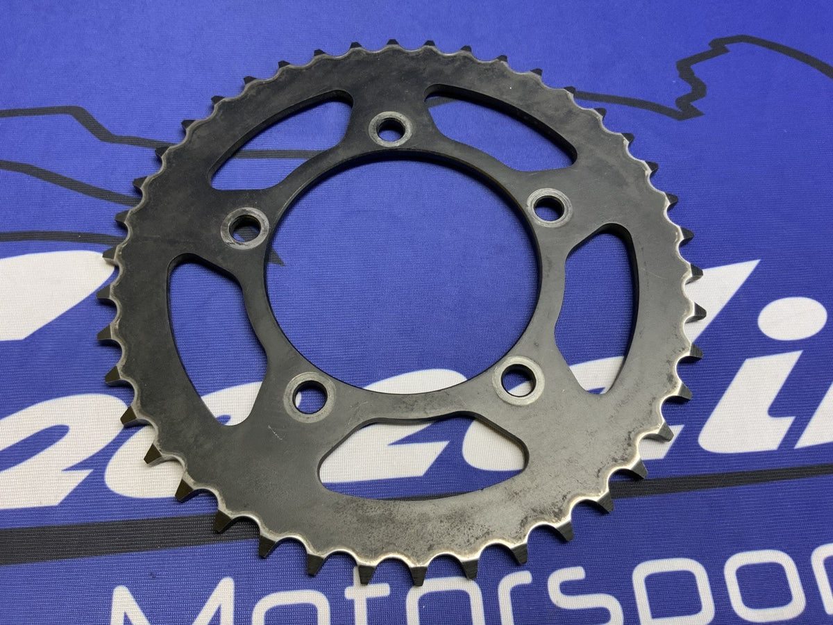 Driven Racing Steel Rear Sprocket Aprilia RSV4 2009-2021 5000-520-44T