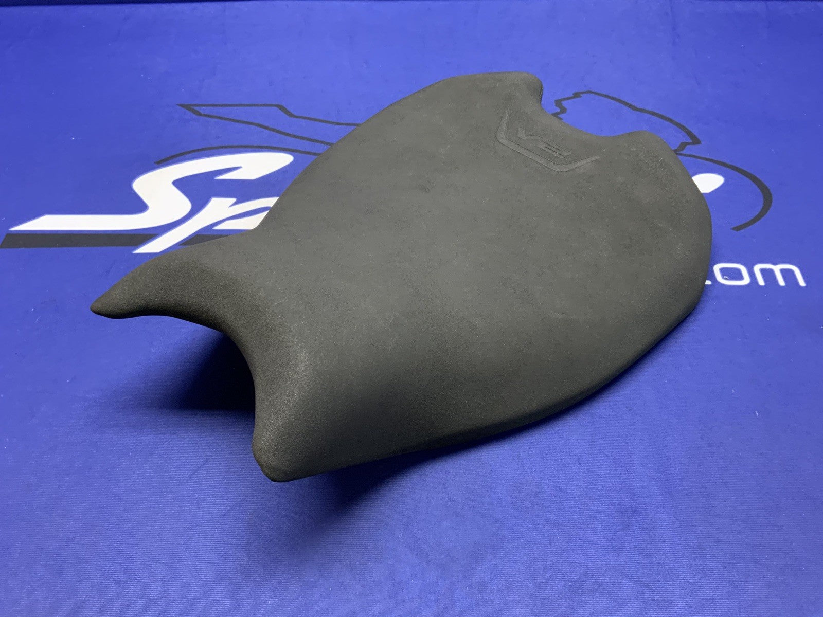 Ducati Rider Seat (Black) Panigale V2 2020-2024 OEM 595P6412AB