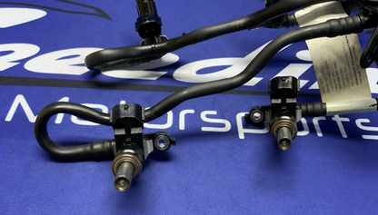 Ducati Lower Fuel Rail W/ Injectors Panigale V4 2021-2025 OEM 59024144B
