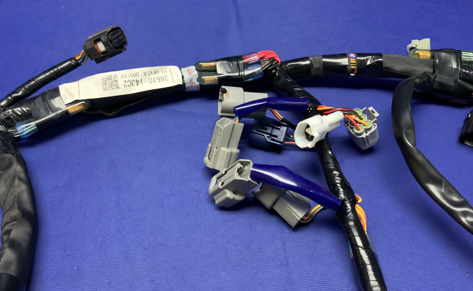 Suzuki Wire Harness GSXR 600/750 2022-2025 OEM 36610-14JC2