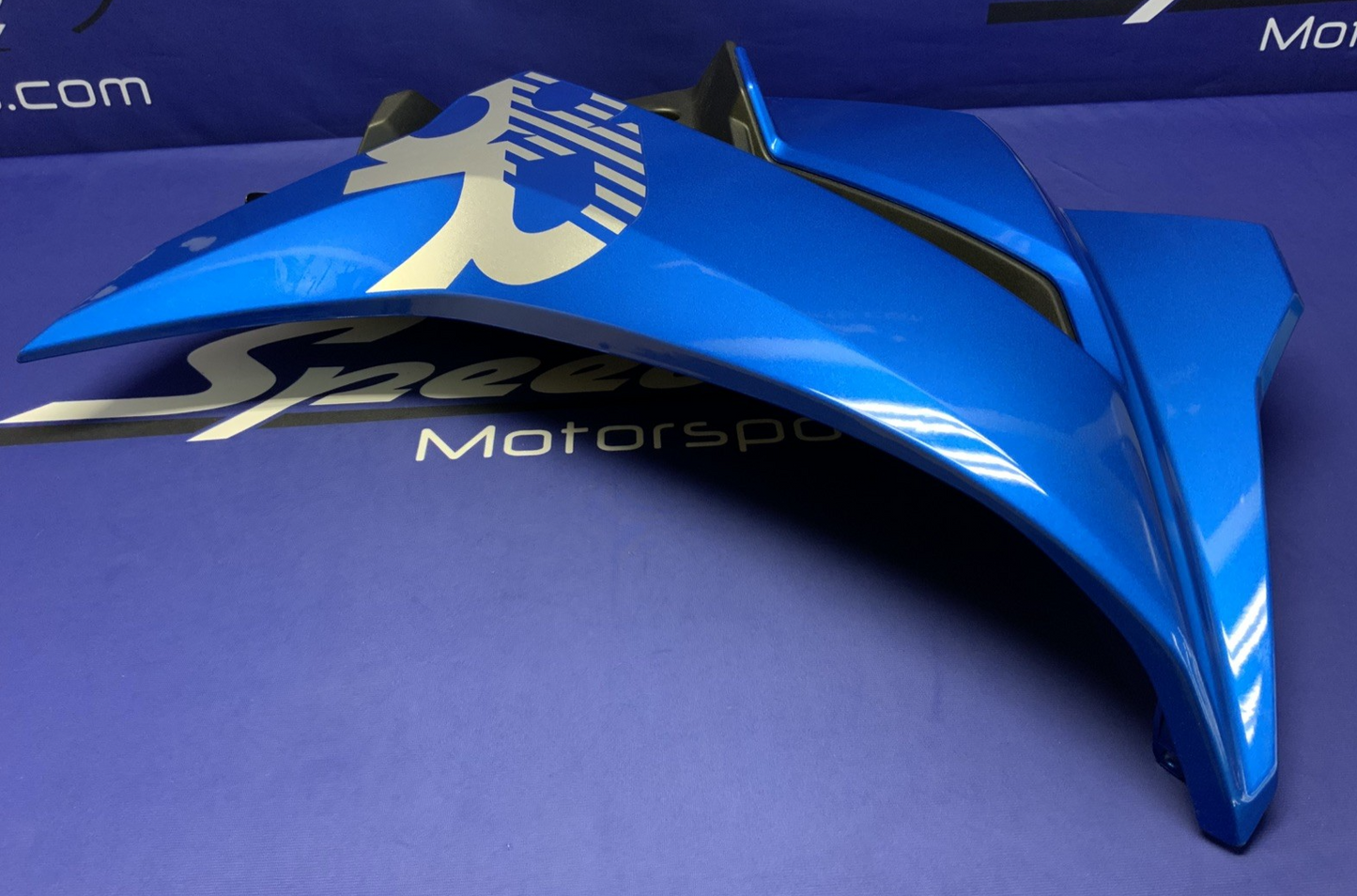 Suzuki Right Upper Fairing(Metallic Triton Blue) GSX-8R 2026 OEM 94470-25L10-YSF