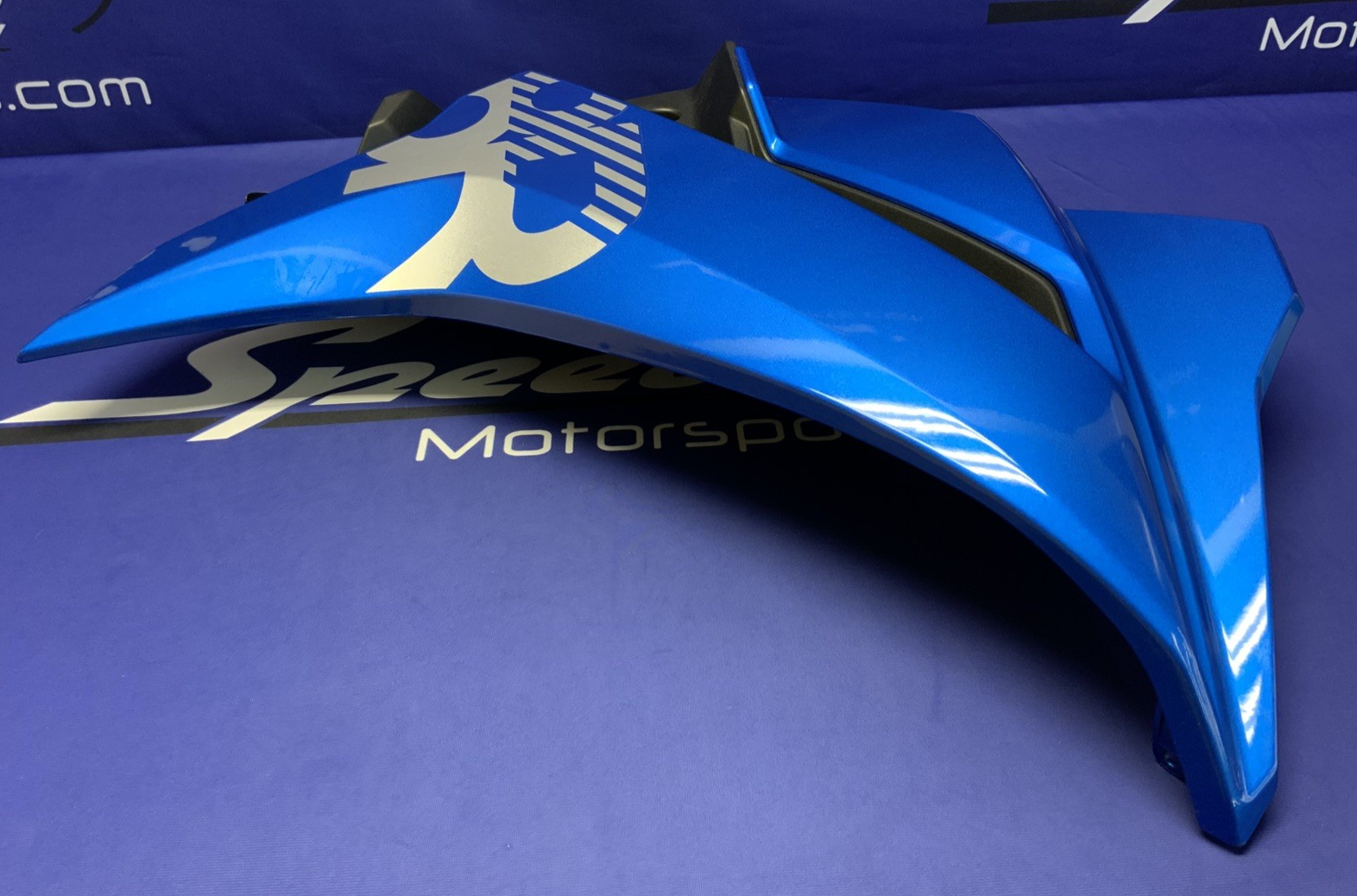 Suzuki Right Upper Fairing(Metallic Triton Blue) GSX-8R 2026 OEM 94470-25L10-YSF