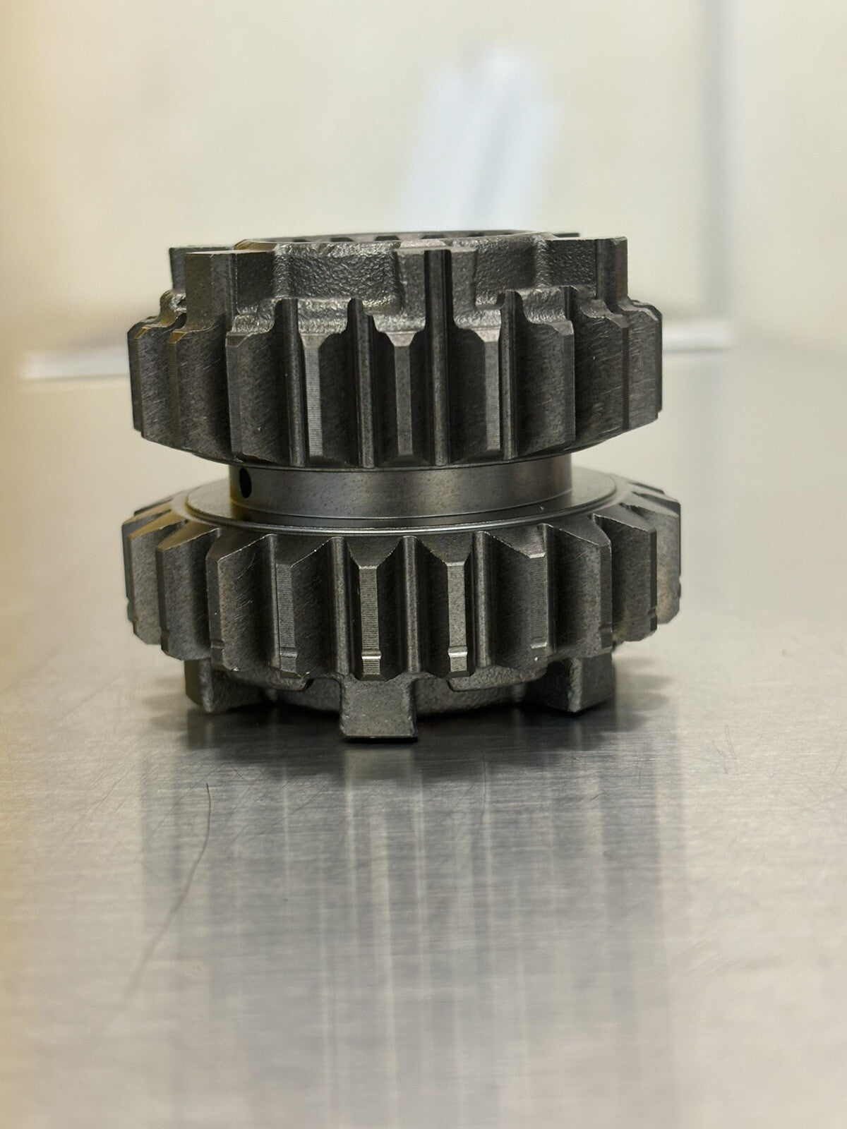 Suzuki GSXR 600 2011-2024 3RD and 4TH Drive Gear OEM 24231-14J00