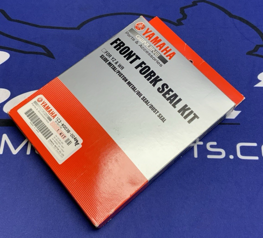Yamaha Front Fork Seal Kit YZ125 2004-2014 OEM 1C3-W003B-00-00