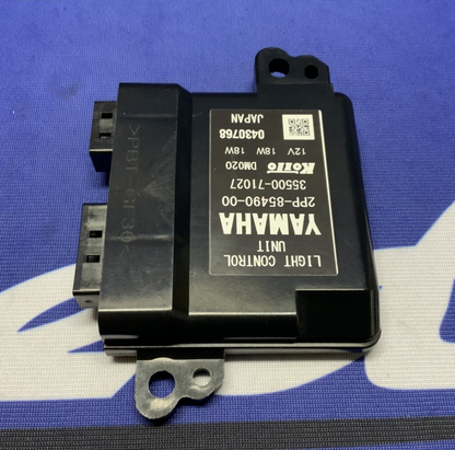 Yamaha Headlight Control Unit (LCU) YZF-R6 2017-2020 OEM 2PP-85490-00-00