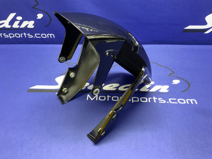 Honda Front Fender Black CBR600RR 2007/2010-2016 OEM 61100-MFJ-D00ZA