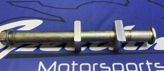Yamaha Rear Wheel Axle YZFR1 2007-2014 OEM 4C8-25381-00-00