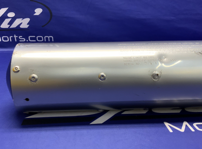 Kawasaki Right Muffler GPZ1000RX 1986-1987 OEM 18002-1693