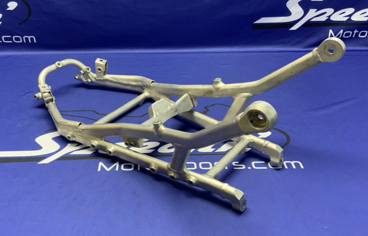 Ducati Rear Aluminum Subframe Pierobon Panigale V2 2020-2024 47112031B