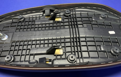 Triumph Seat (Brown) Scrambler 1200/XC/XE 2019-2020 OEM A9702001