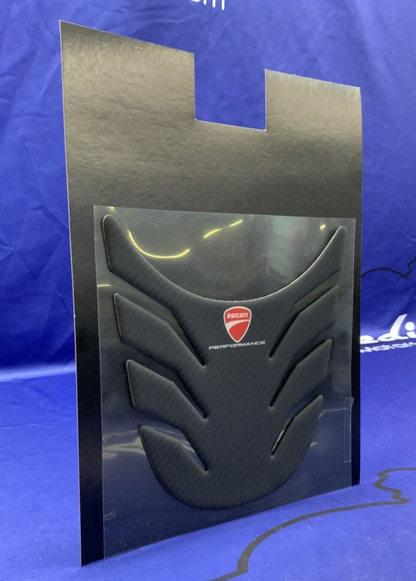 Ducati Performance Fuel Tank Guard Monster 696 2009-2013 OEM 96980171A
