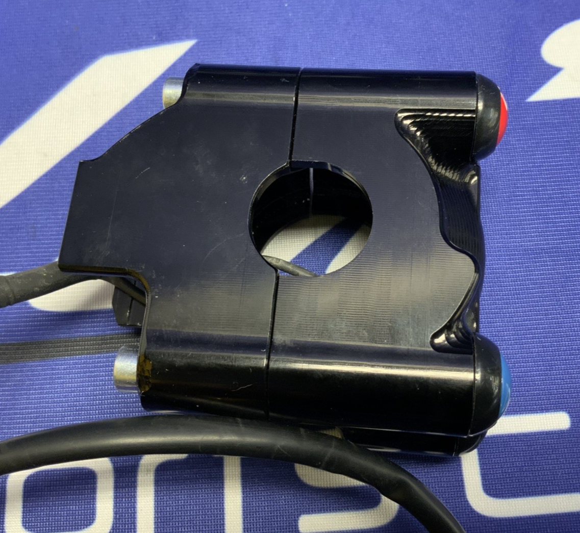 Jet Prime Throttle Control Cover Ducati Panigale V2 2020-2024 JP CO DU006