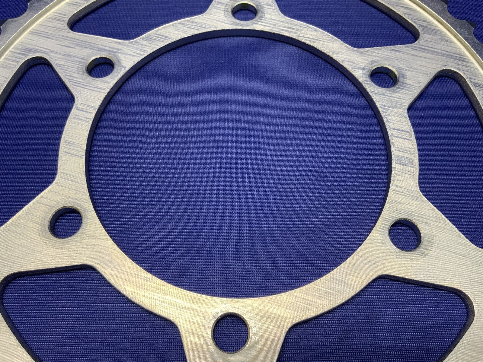 Yamaha Rear Sprocket 525 45T YZF-R6 2006-2020 OEM 2C0-25445-20-00