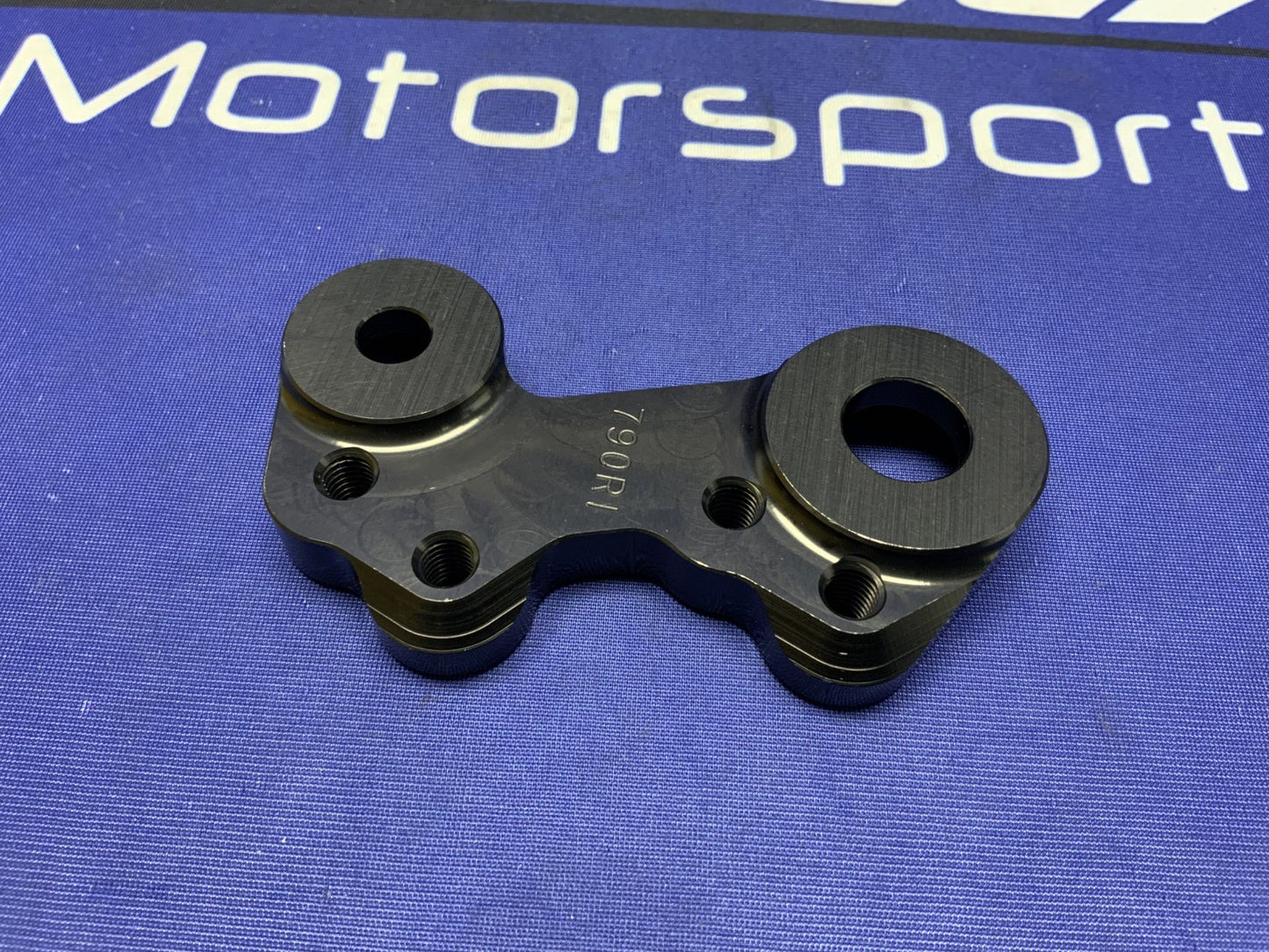 Woodcraft Right Rearset Mount 790 Duke 17-26, 890 Duke/R 20-23 05-0790RI