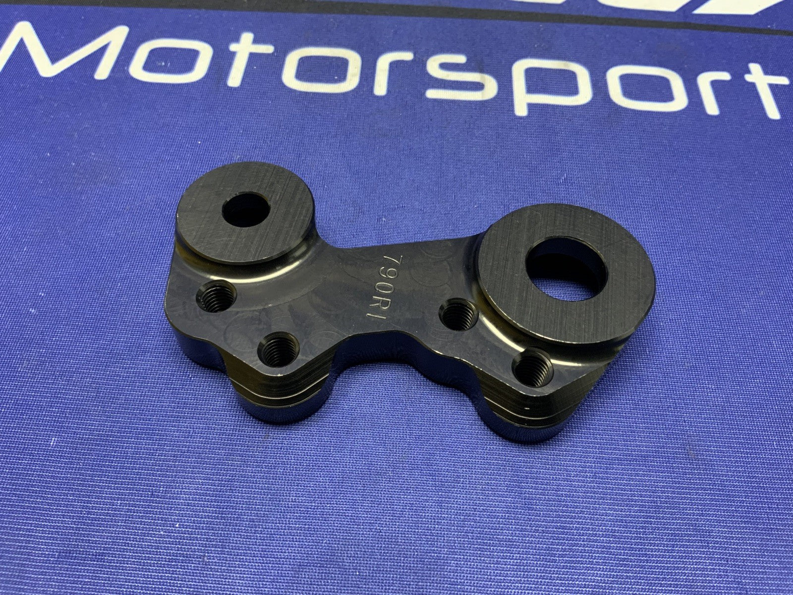 Woodcraft Right Rearset Mount 790 Duke 17-26, 890 Duke/R 20-23 05-0790RI