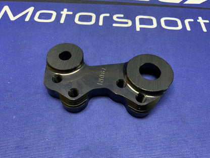 Woodcraft Right Rearset Mount 790 Duke 17-26, 890 Duke/R 20-23 05-0790RI