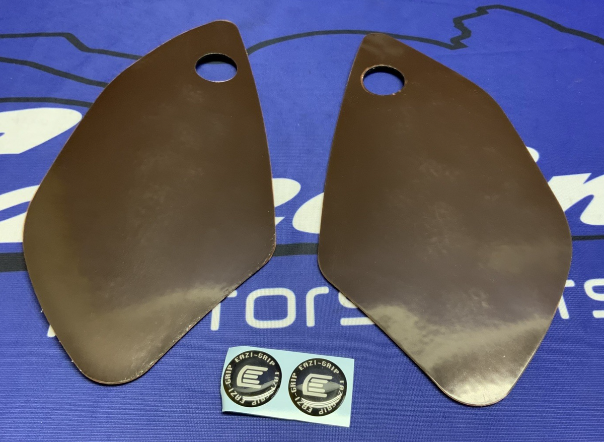 Eazi-Grip Tank Grips Black BMW R 1200GS 2004-2012 PRO107BL