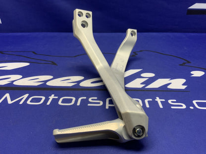 Ducati Left Passenger Footrest Panigale V2 2020-2025 OEM 82411881BA-1