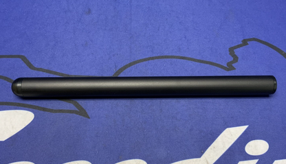 Vortex Racing Clip-On Handlebar Tubes (Black) 10.875 Length CLR001K