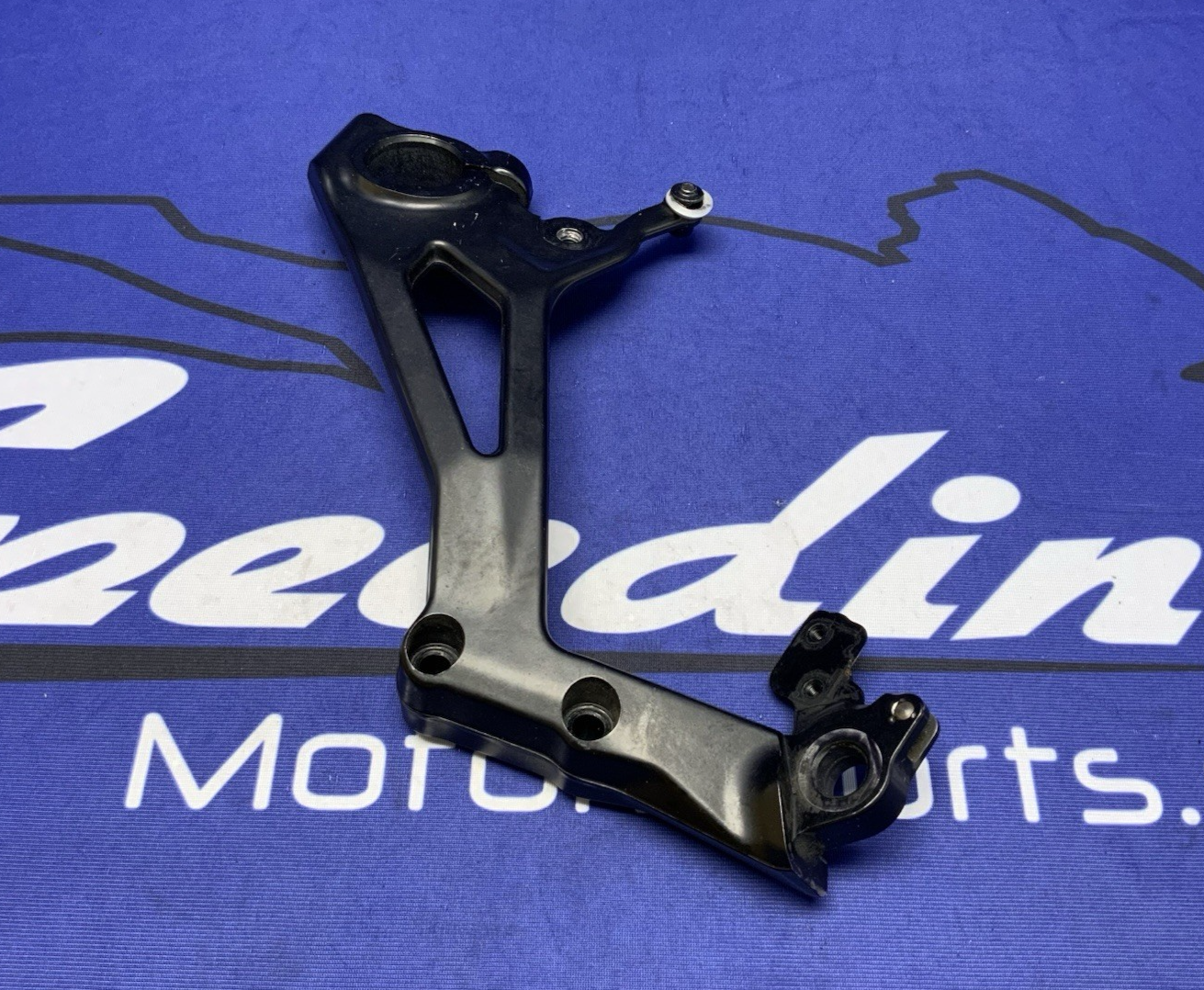 Ducati Left Footrest Holder Panigale V4 SP2 2018-2024 OEM 8291N621AB