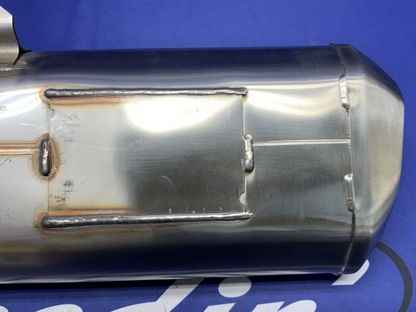 Kawasaki Slip-On Muffler ZX-4R/RR 2023-2025 OEM 18091-1269