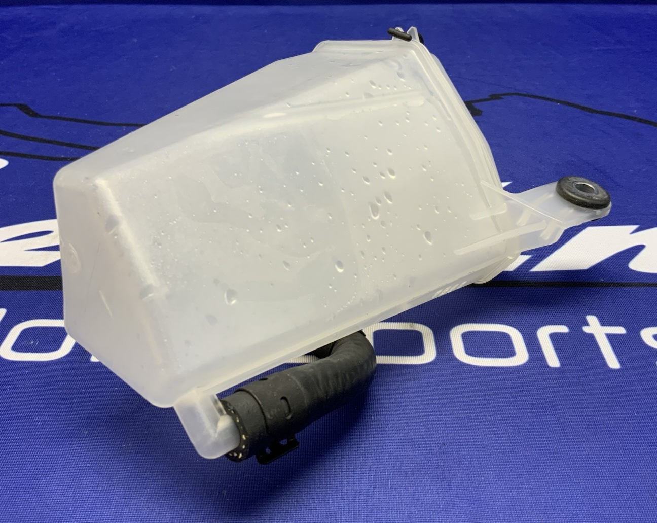 Alpha Racing Coolant Expansion Tank BMW S1000RR 2019-2025 1713B003A00