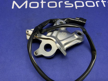 Ducati Sidestand Bracket W/ Switch Panigale V2 2020-2025 OEM 55611122AA
