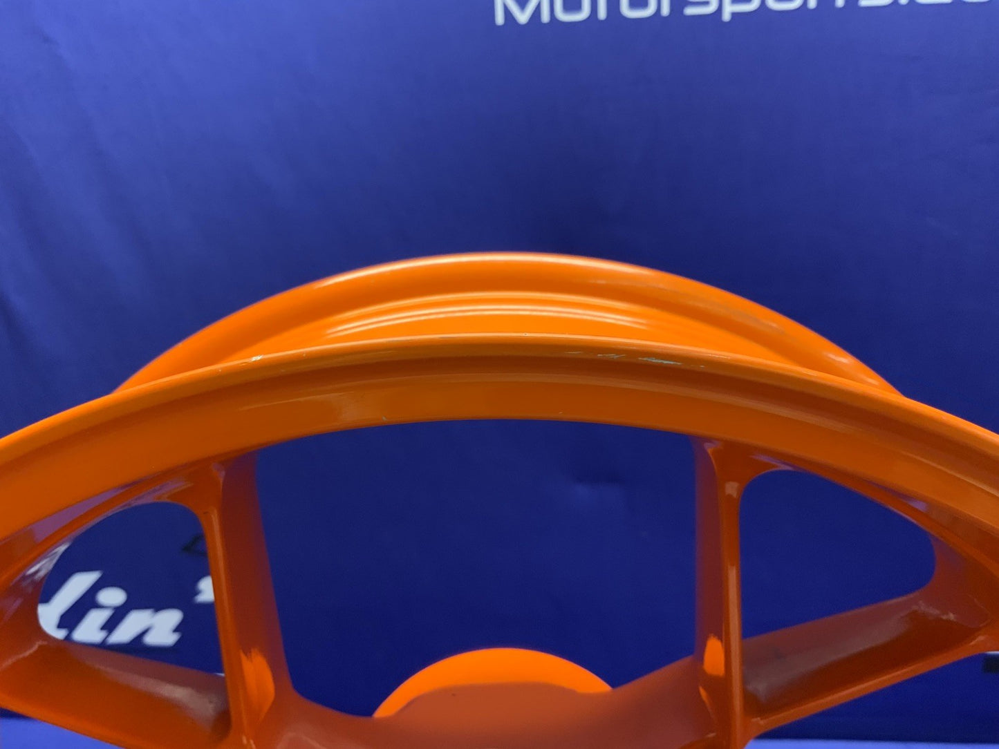 KTM Rear Wheel Assembly (Orange) 890 Duke R 2020-2023 OEM 64110001033EB